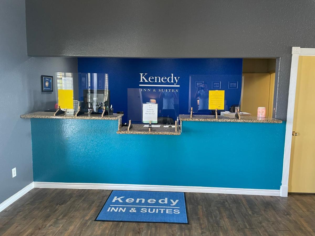Kenedy Inn And Suites Eksteriør bilde